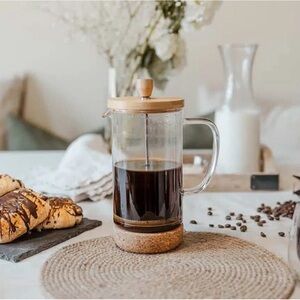 The MELBOURNE French Press by GROSCHE from Jilly Box